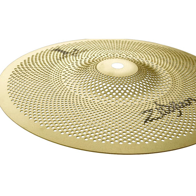 Zildjian LV8010S-S 10" L80 Low Volume Splash Cymbal w/ Drumstick Bag