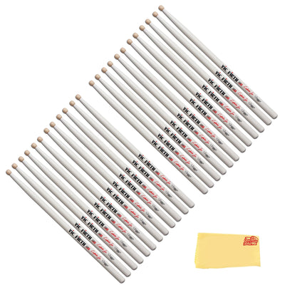 Vic Firth SRHJR Corpsmaster Signature Ralphie Jr. Drumsticks - 12 Pack