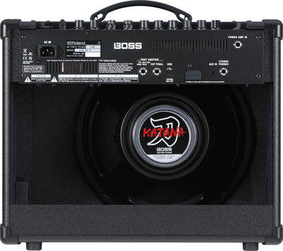 Boss Katana-50 Gen 3 50-Watt 1x12-Inch Guitar Combo Amplifier w/ Instrument Cable