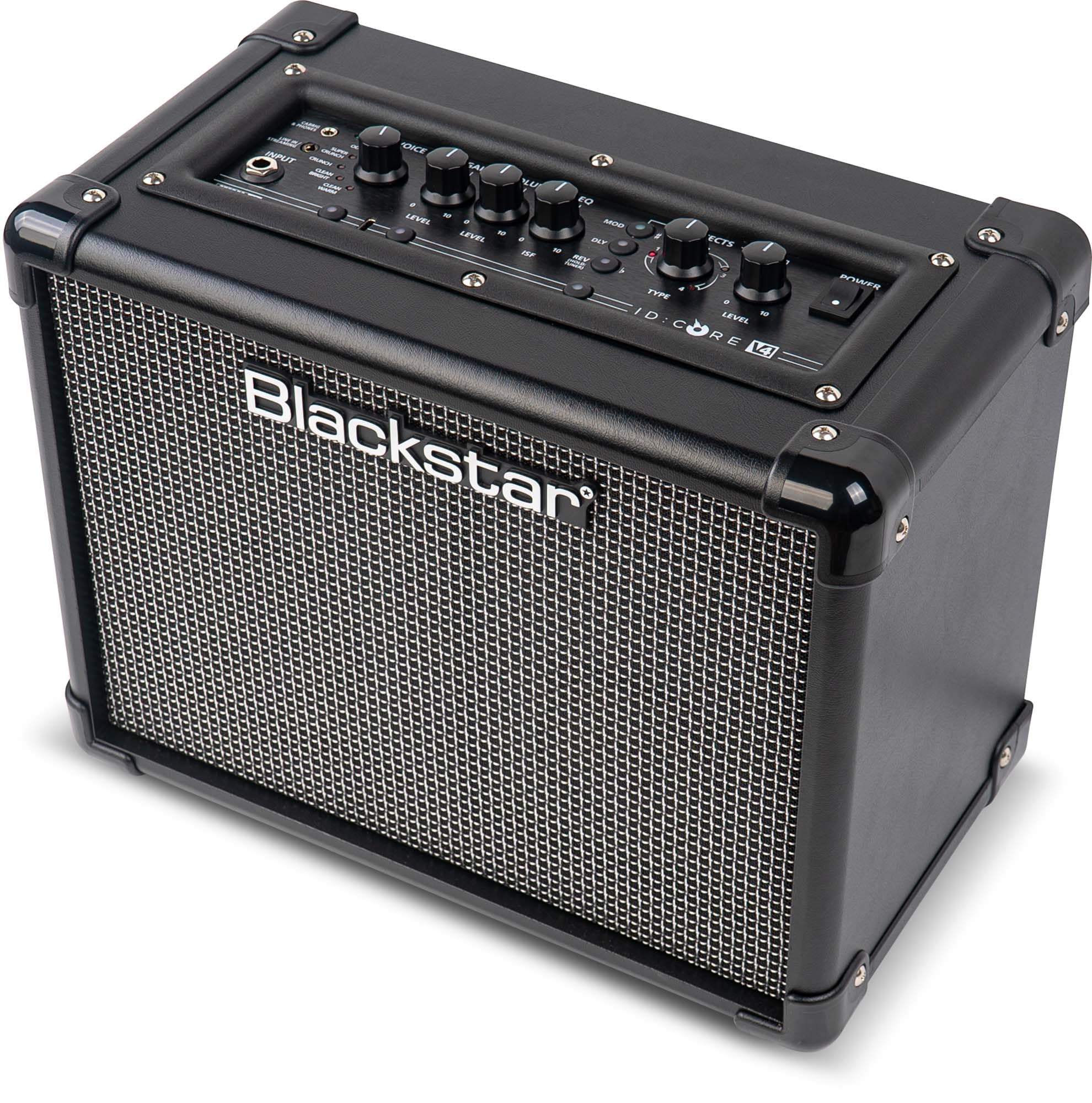 Blackstar ID:Core V4 Stereo 10 Guitar Combo Amplifier w/ Instrument Cable