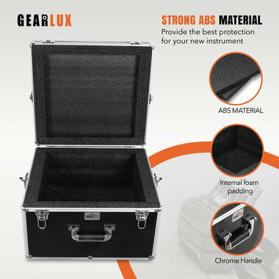Gearlux Accordion ABS Case