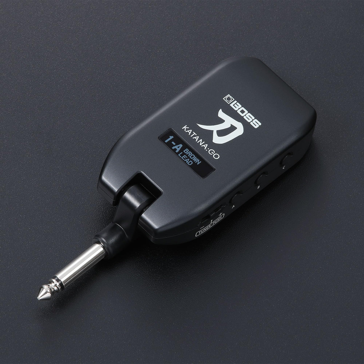 Boss Katana:Go Personal Headphone Guitar Amplifier
