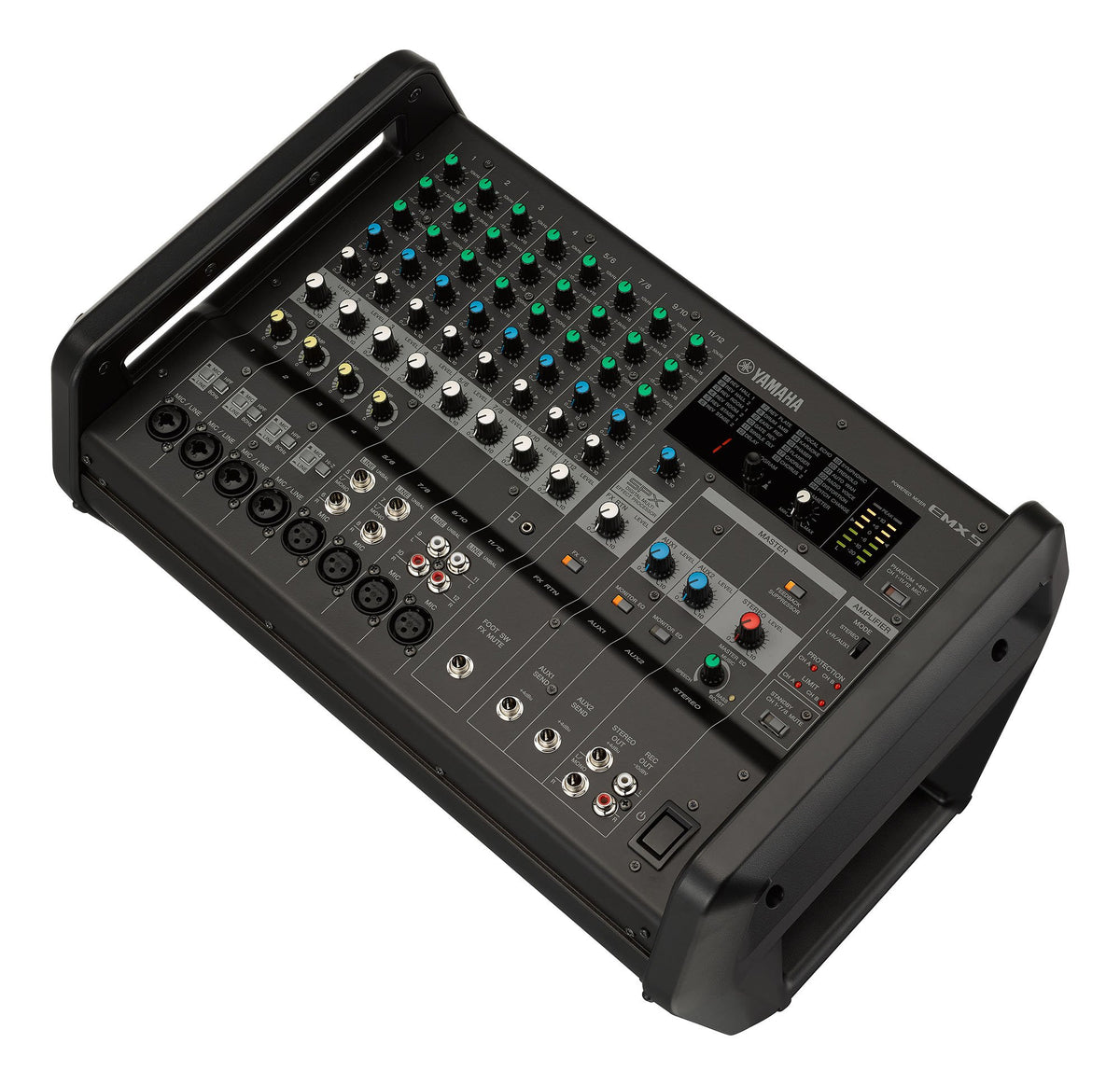 Yamaha EMX5 Powered Mixer