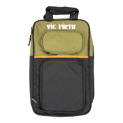 Vic Firth VXSB0114 Professional Stick Bag - Green/Black