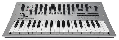 Korg Minilogue Polyphonic Analog Synthesizer