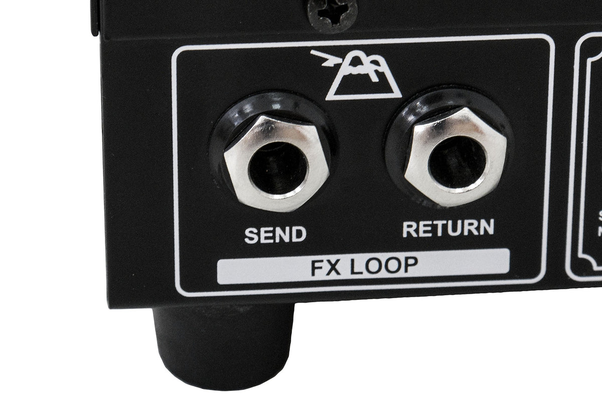 Orange MD20 Micro Dark Mini Guitar Amplifier Head w/ Instrument Cable