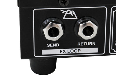 Orange MD20 Micro Dark Mini Guitar Amplifier Head w/ Instrument Cable