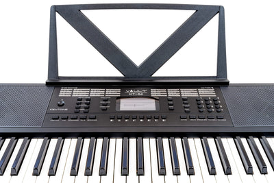 Vault KT-54 Keytone 54-Key Electronic Keyboard - Black