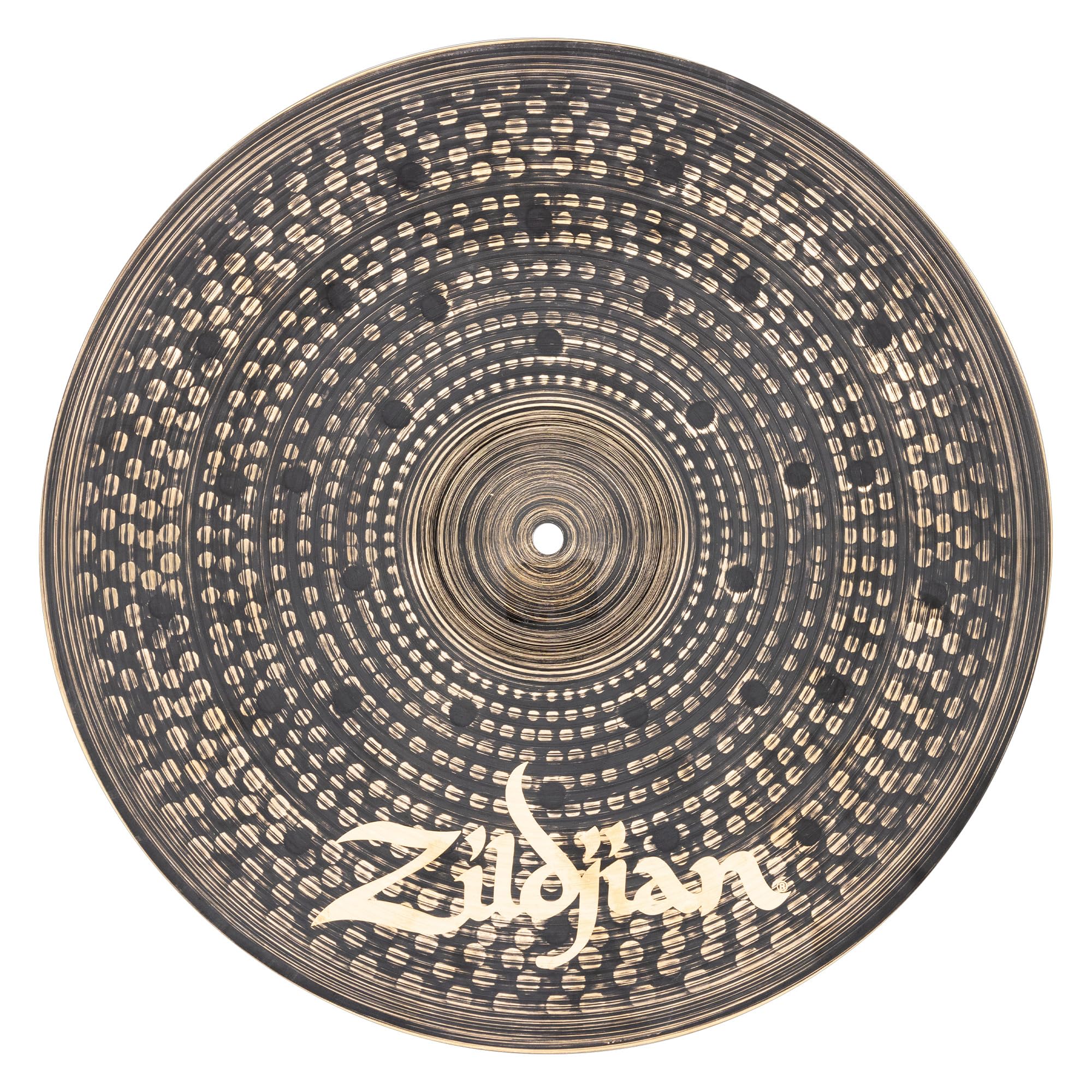 Zildjian SD16C 16" S Dark Crash Cymbal w/ Drumstick Bag
