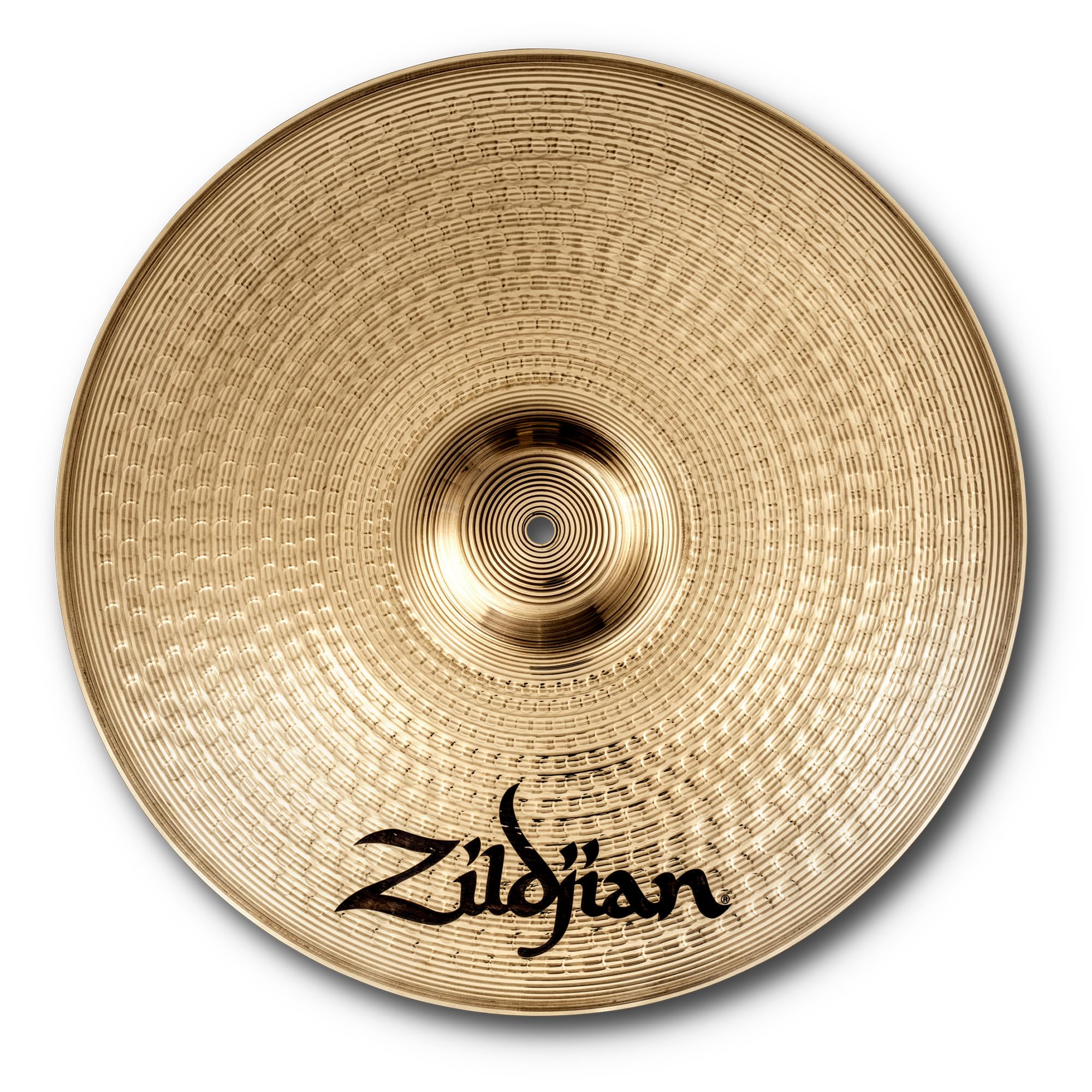 Zildjian S18MTC 18" S Medium Thin Crash Cymbal w/ Drumstick Bag