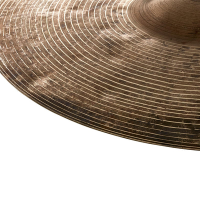 Zildjian K1419 18" K Custom Special Dry Crash Cymbal w/ Drumstick Bag