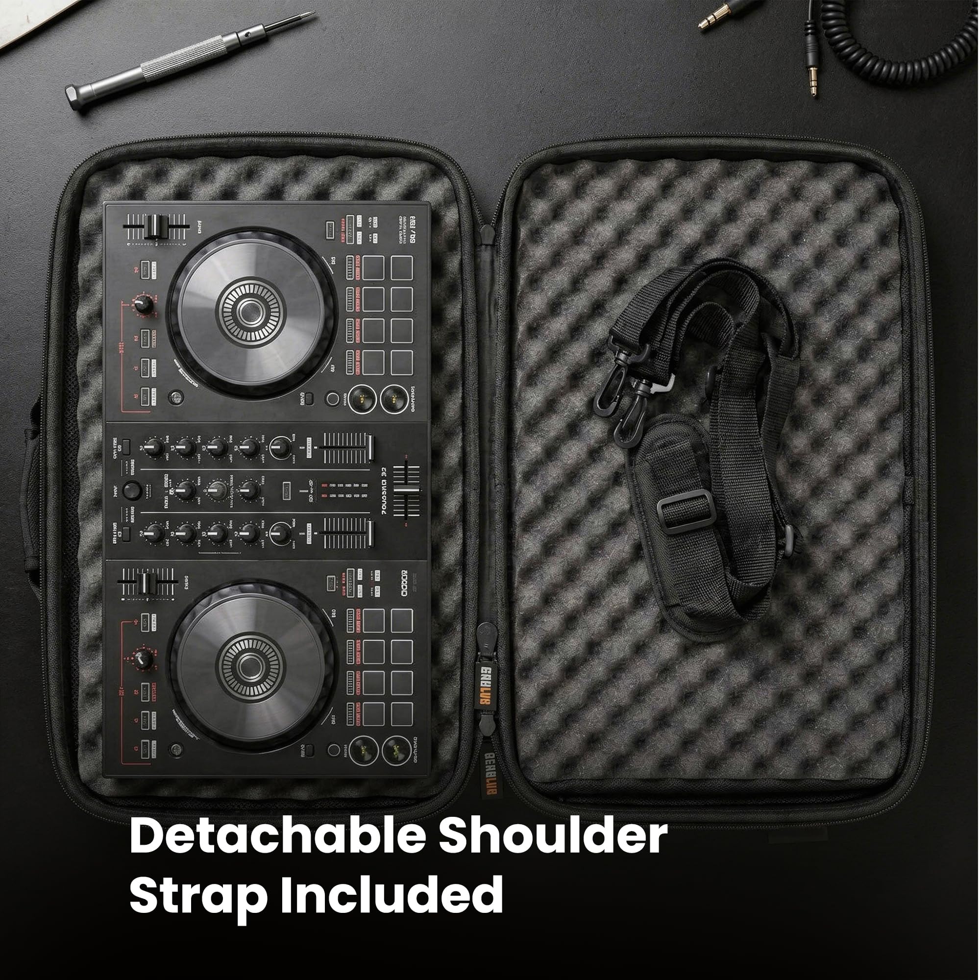 Gearlux Case for DDJ-REV1