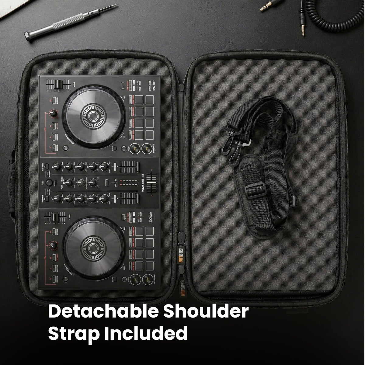 Gearlux Case for DDJ-REV1