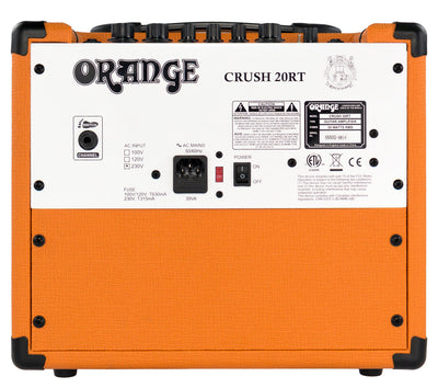 Orange Crush 20RT Guitar Combo Amplifier