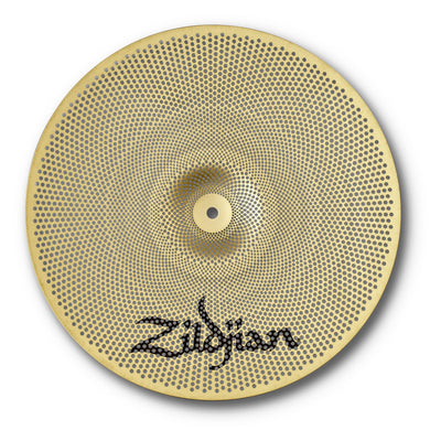 Zildjian LV8016C-S 16" L80 Low Volume Crash Cymbal w/ Drumstick Bag