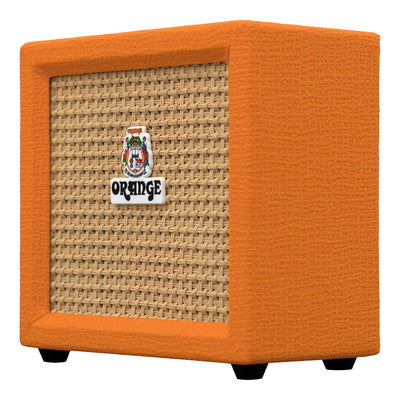 Orange Crush Mini Guitar Combo Amplifier w/ Instrument Cable