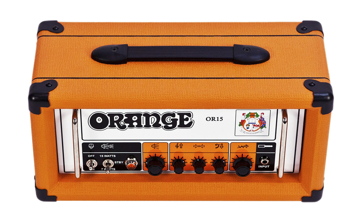 Orange OR15 Guitar Amplifier Head