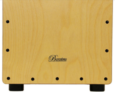Barcelona Birchwood Cajon - Natural