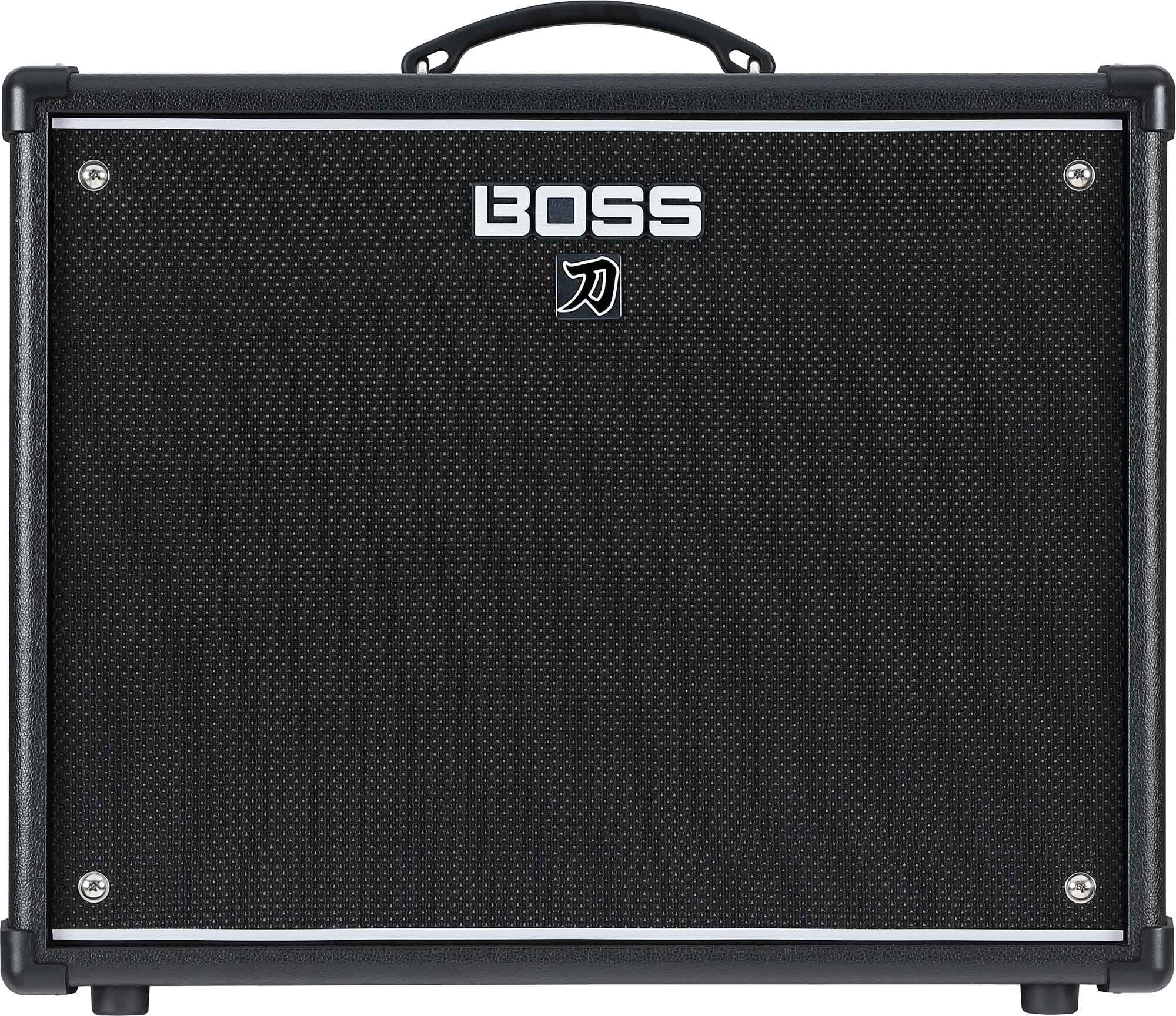 Boss Katana-100 Gen 3 100-Watt 1x12-Inch Guitar Combo Amplifier w/ Tuner