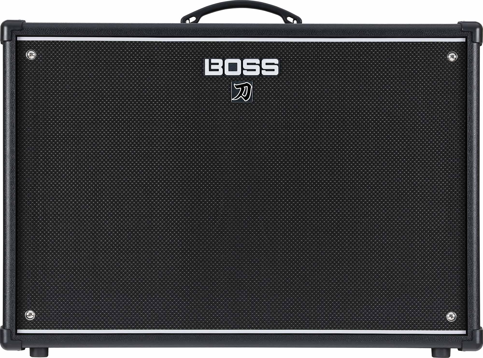 Boss Katana-100/212 Gen 3 100-Watt 2x12-Inch Guitar Combo Amplifier w/ Instrument Cable