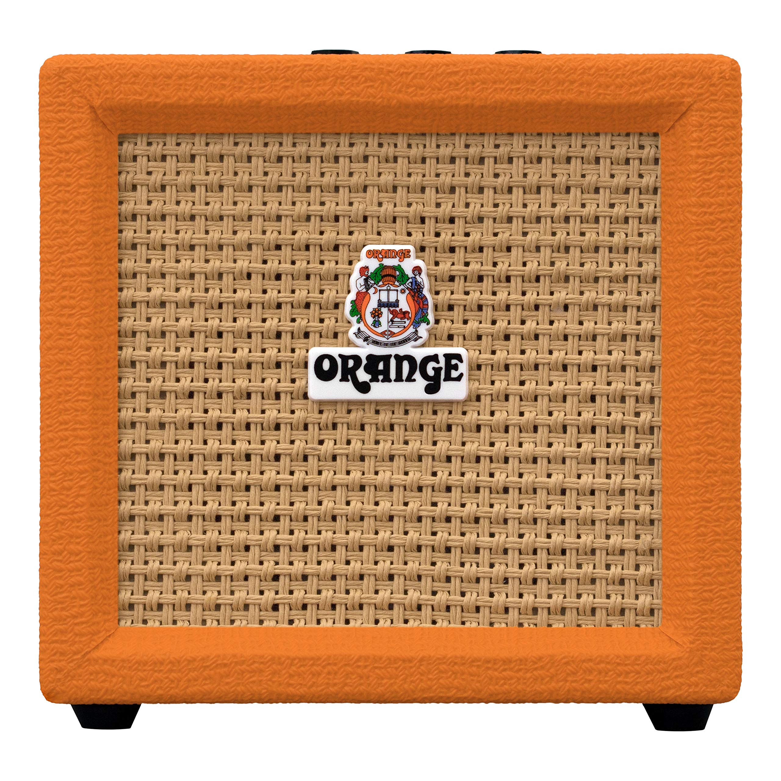 Orange Crush Mini Guitar Combo Amplifier w/ Power Supply