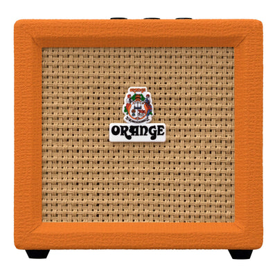 Orange Crush Mini Guitar Combo Amplifier w/ Power Supply