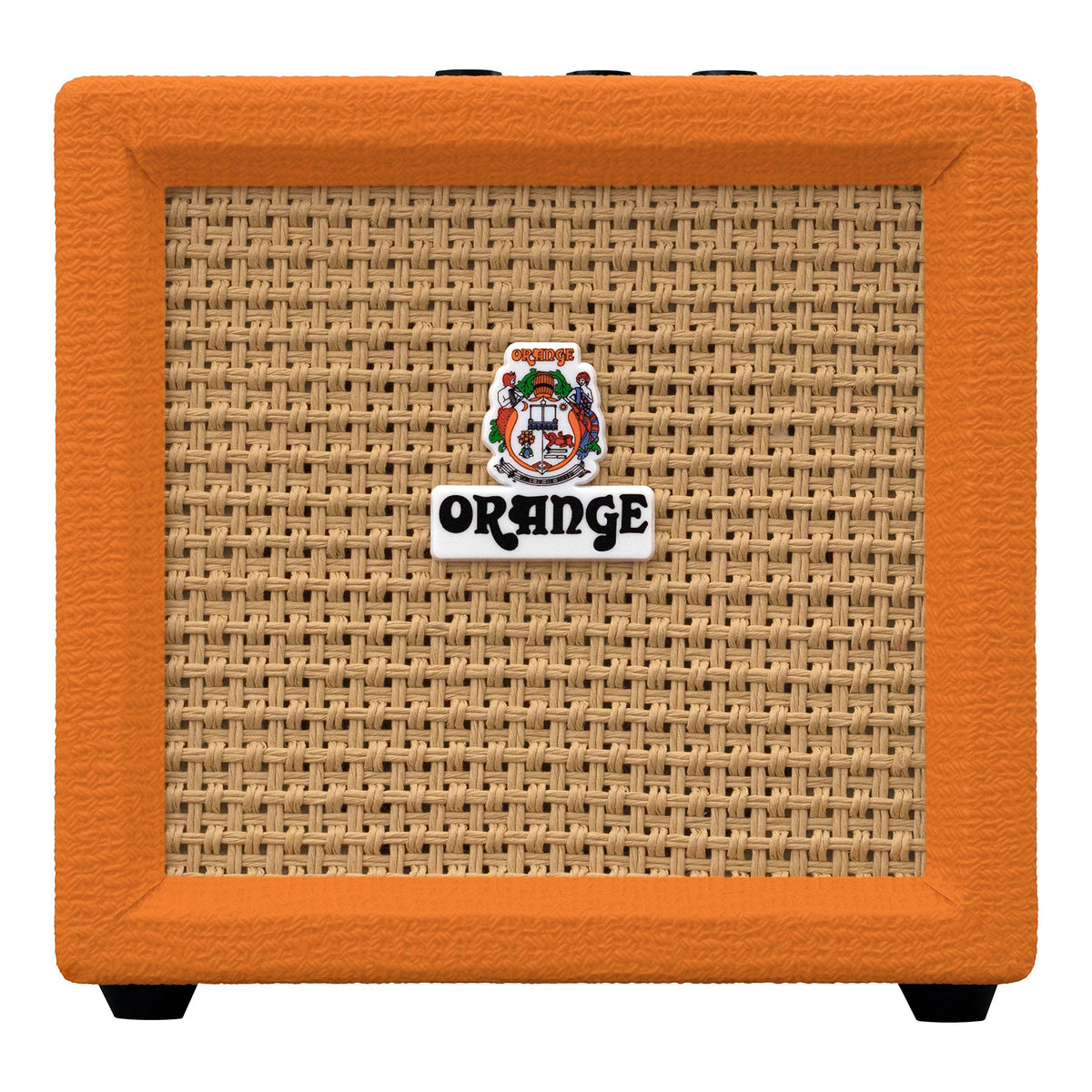 Orange Crush Mini Guitar Combo Amplifier w/ Instrument Cable