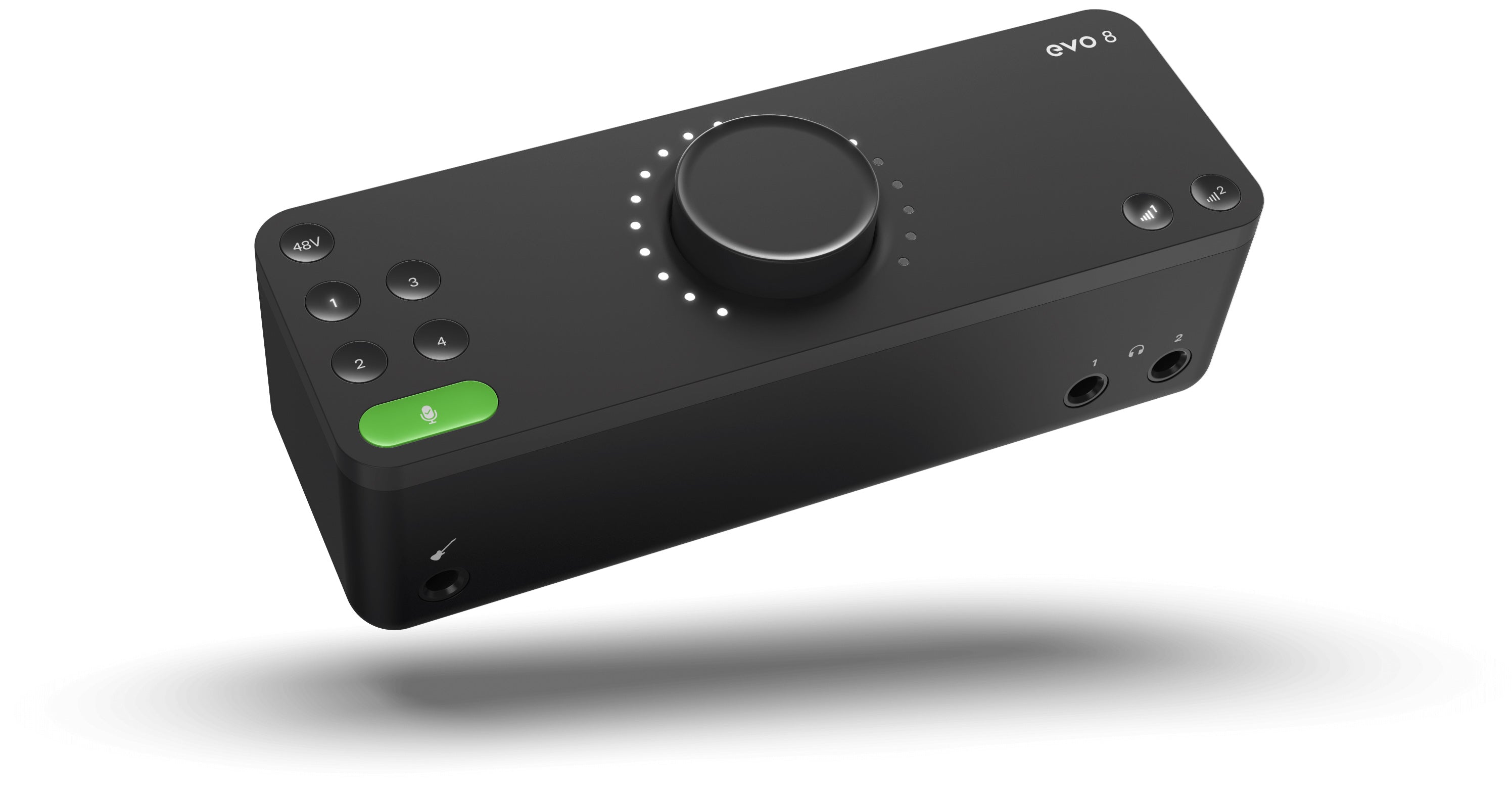 Audient EVO 8 4-In 4-Out USB Audio Interface
