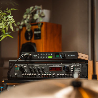 Audient EVO SP8 8-Channel Smart Mic Preamp