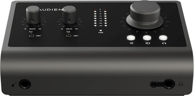 Audient iD14-MkII 10-In 6-Out Audio Interface w/ 2 Cables