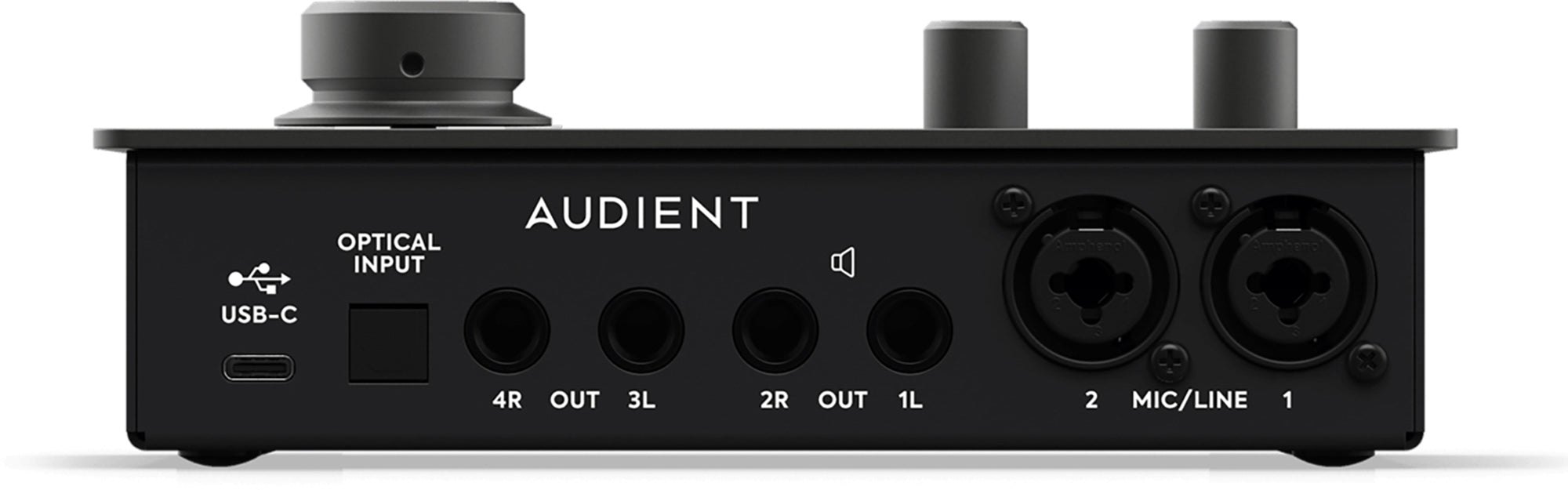 Audient iD14-MkII 10-In 6-Out Audio Interface w/ 2 Cables