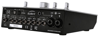 Audient iD22 10-In 14-Out Audio Interface w/ 4 Cables