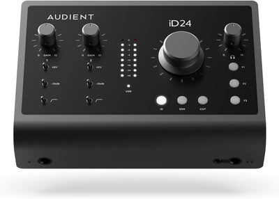 Audient iD24 10-In 14-Out Audio Interface