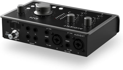 Audient iD24 10-In 14-Out Audio Interface
