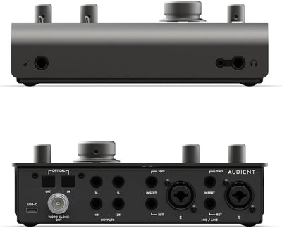 Audient iD24 10-In 14-Out Audio Interface