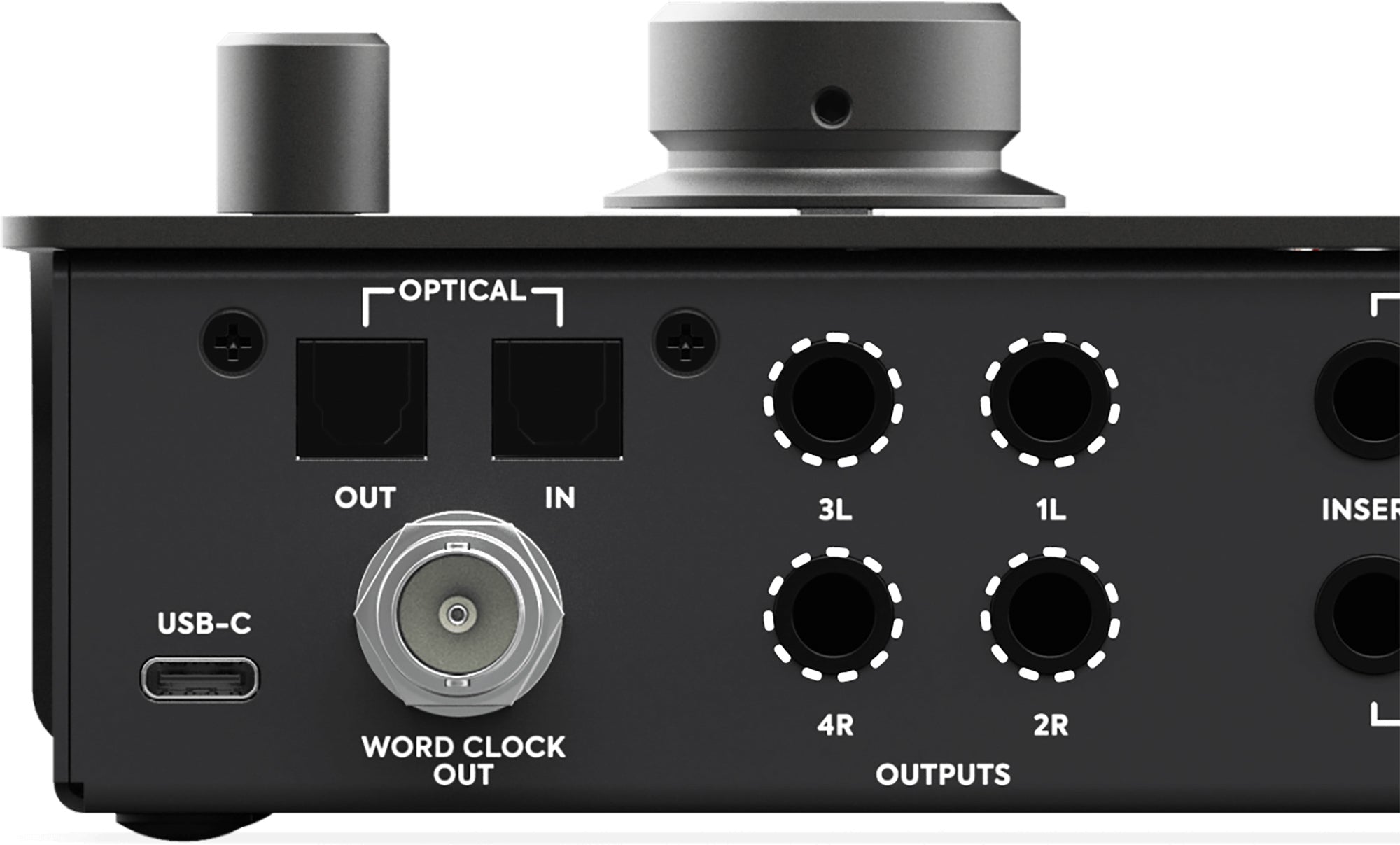 Audient iD24 USB-C Audio Interface w/ Instrument Cable