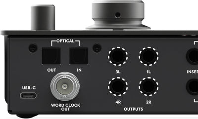 Audient iD24 USB-C Audio Interface w/ Instrument Cable