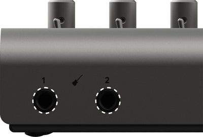 Audient iD44 MKII USB Audio Interface w/ 4 XLR Cables