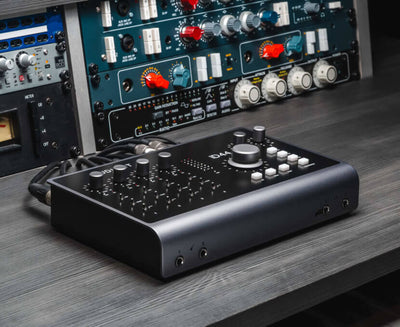 Audient iD44 MKII USB Audio Interface w/ 2 XLR Cables