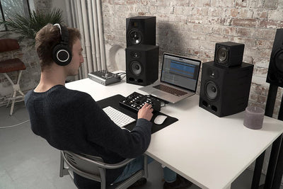 Audient NERO Desktop Monitor Controller
