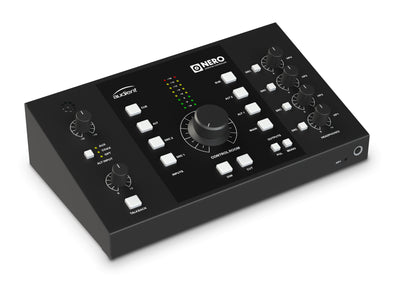 Audient Nero Desktop Monitor Controller w/ Cables