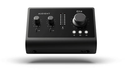 Audient iD14-MkII 10-In 6-Out Audio Interface
