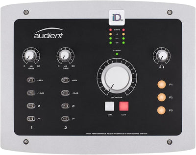 Audient iD22 10-In 14-Out Audio Interface