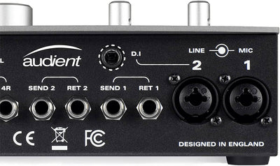 Audient iD22 10-In 14-Out Audio Interface