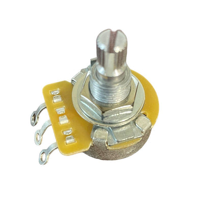 Allparts EP-0086 CTS 500K Split Shaft Audio w/ Fender Picks