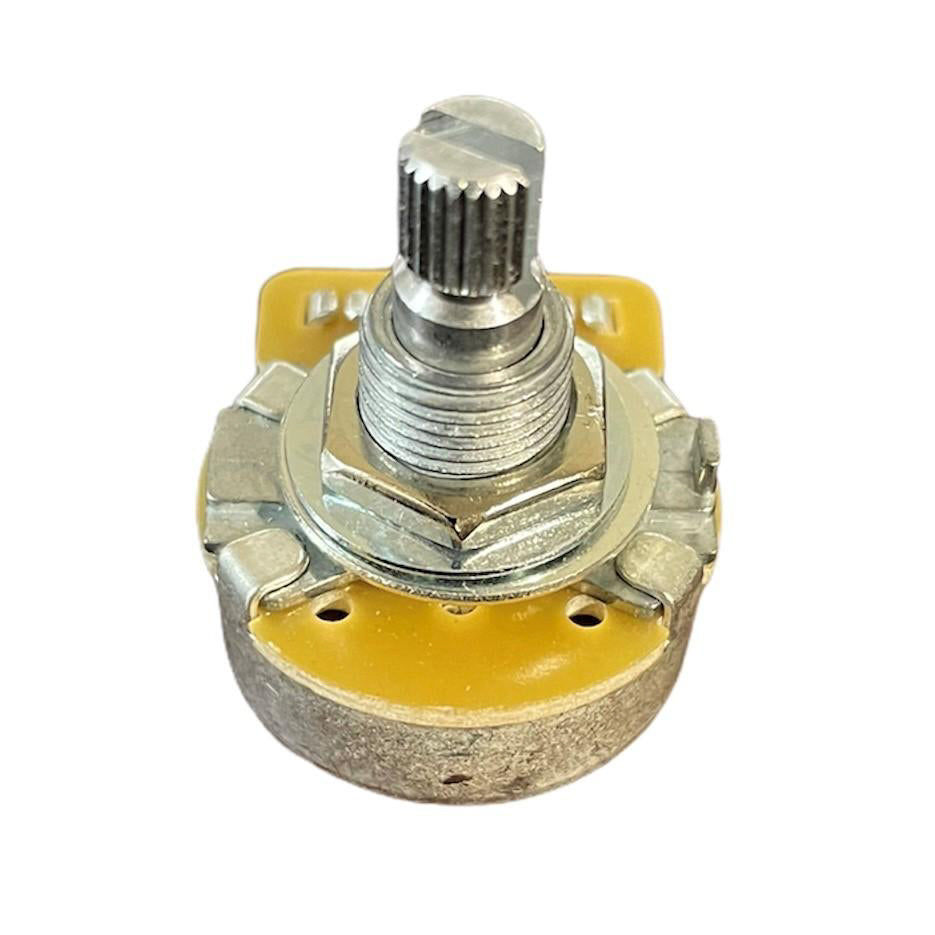 Allparts EP-0086 CTS 500K Split Shaft Audio w/ Fender Picks