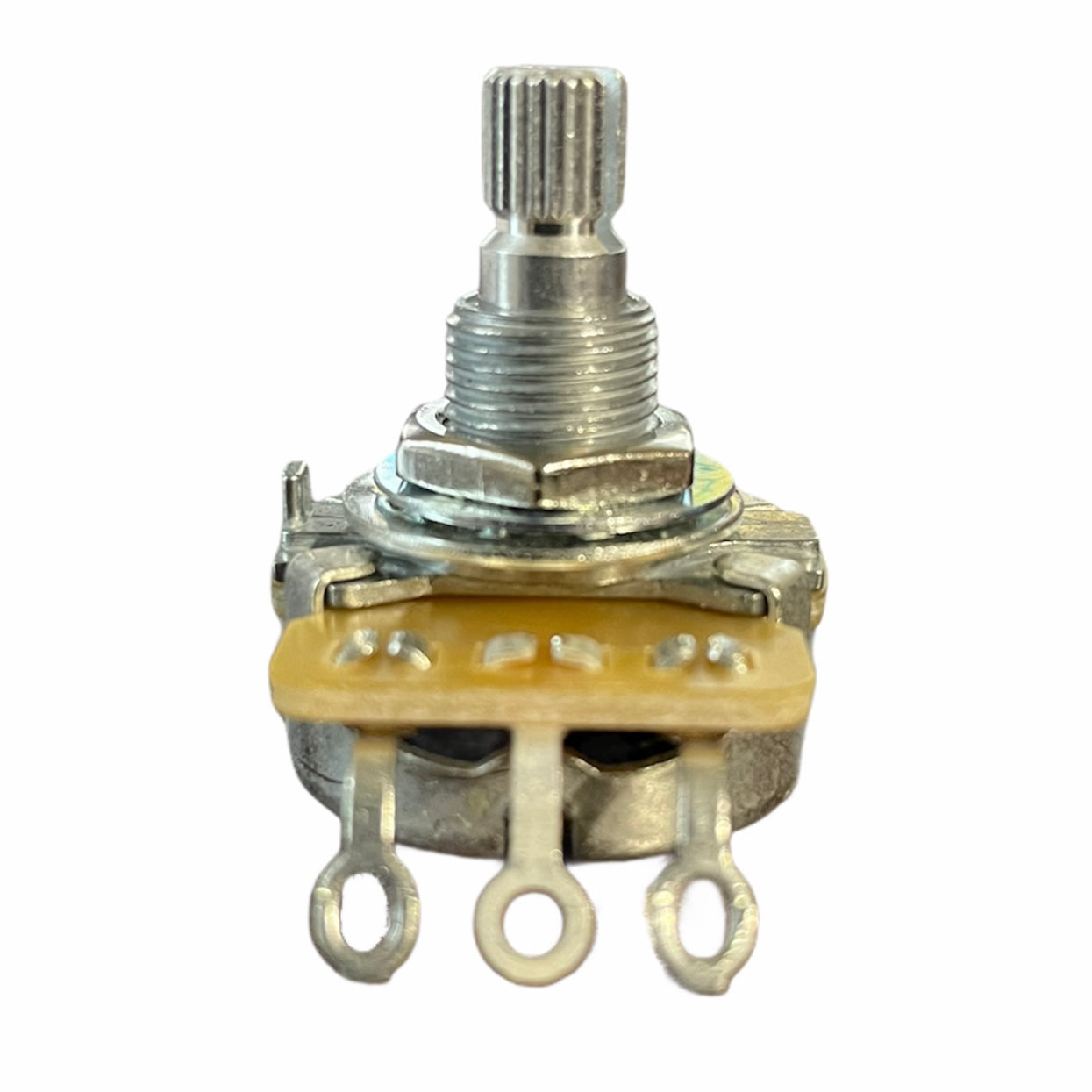 Allparts EP-0086 CTS 500K Split Shaft Audio w/ Fender Picks