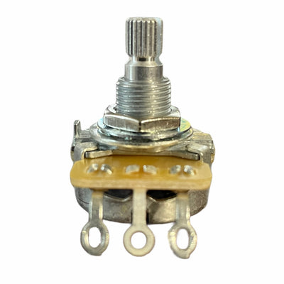 Allparts EP-0086 CTS 500K Split Shaft Audio w/ Fender Picks