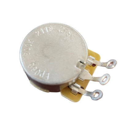 Allparts EP-0086 CTS 500K Split Shaft Audio w/ Fender Picks