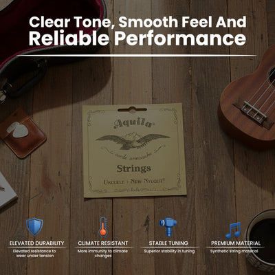 Aquila Tenor Ukulele Strings - 1 Pack